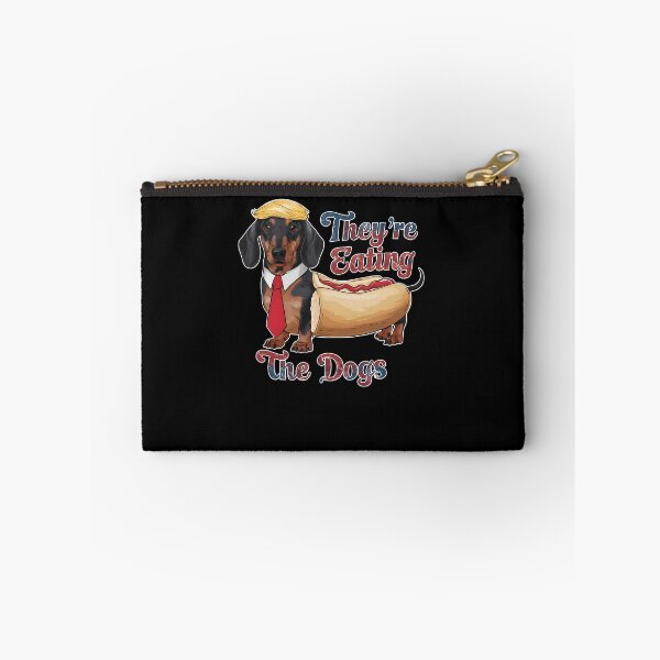 Item preview,  They Are Eating The Dogs - Donald Trump Debate designed and sold by DavidGibbs32.