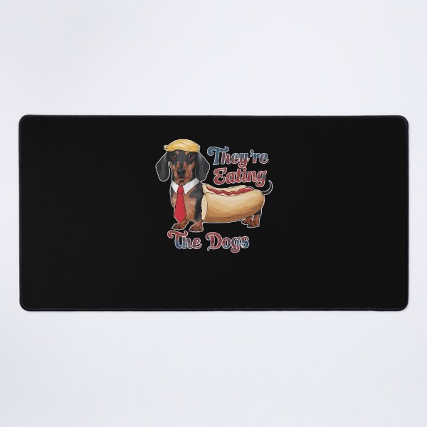 Item preview, They Are Eating The Dogs - Donald Trump Debate designed and sold by DavidGibbs32.