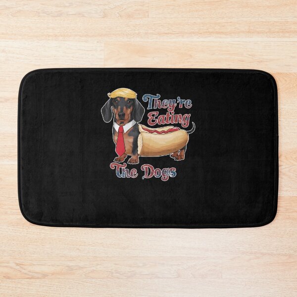 Item preview,  They Are Eating The Dogs - Donald Trump Debate designed and sold by DavidGibbs32.