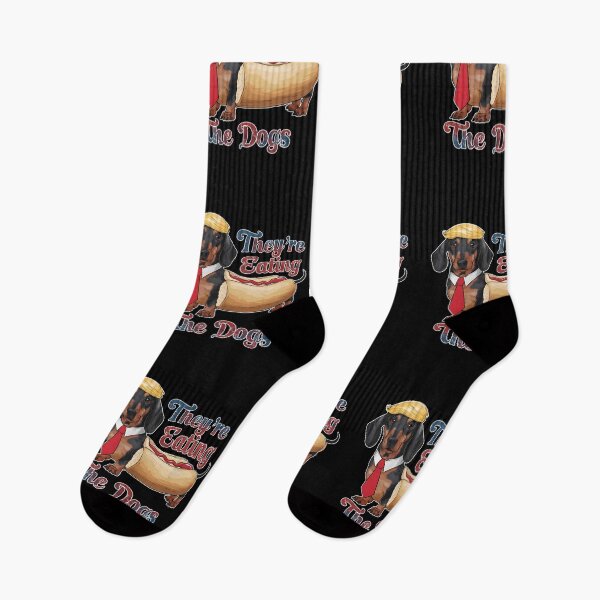 Item preview,  They Are Eating The Dogs - Donald Trump Debate designed and sold by DavidGibbs32.