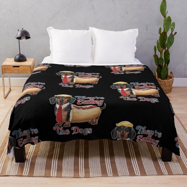 Item preview, They Are Eating The Dogs - Donald Trump Debate designed and sold by DavidGibbs32.