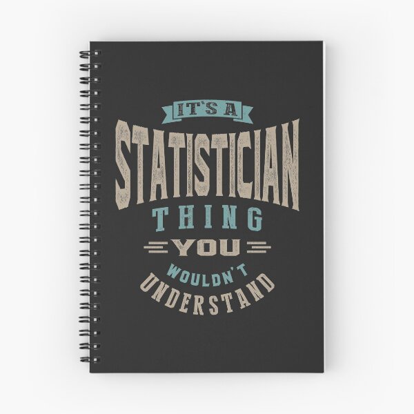 Item preview, Statistician Thing designed and sold by cidolopez.