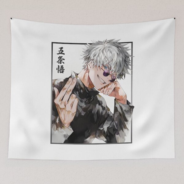 Item preview, Gojo - 9 designed and sold by Creaturesinzo.