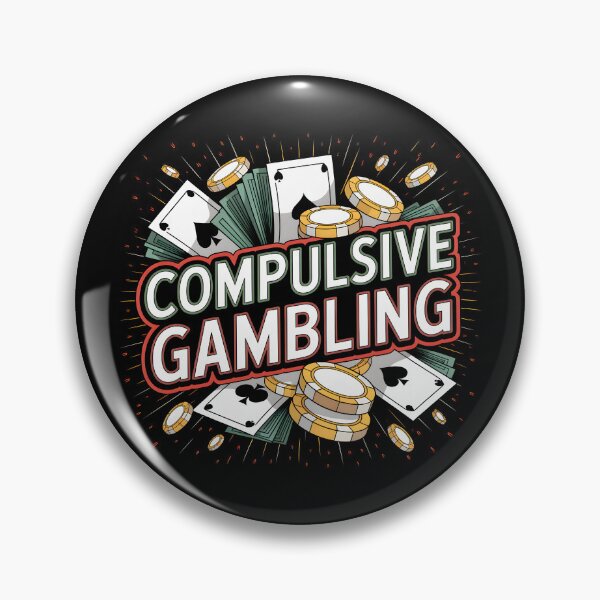 Item preview, Compulsive Gambling - Gambling Meme T-Shirt designed and sold by LoFizzy.