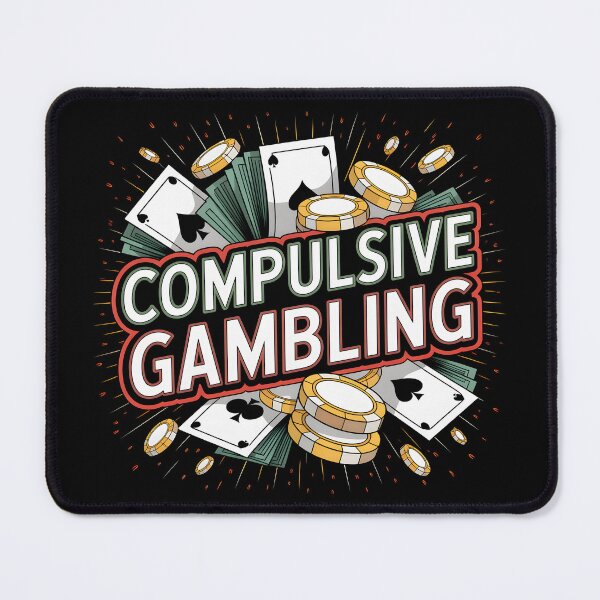 Item preview, Compulsive Gambling - Gambling Meme T-Shirt designed and sold by LoFizzy.