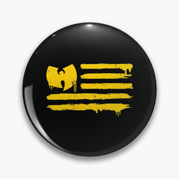 Item preview,  Vintage Wutang Flag designed and sold by DavidGibbs32.