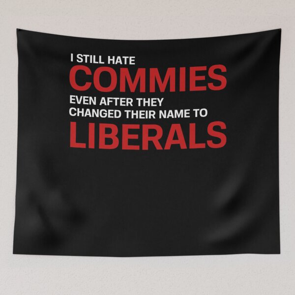 Item preview, Funny Anti Socialist Communist Pro America Patriotic designed and sold by alice12S56.
