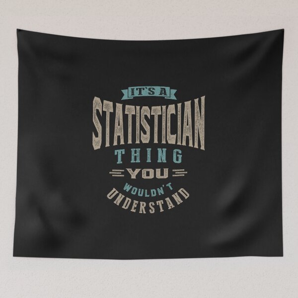 Item preview, Statistician Thing designed and sold by cidolopez.