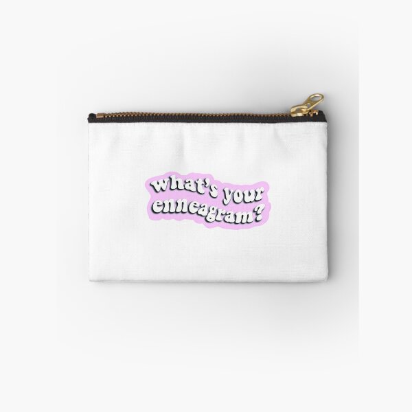 Item preview, Whats Your Enneagram Pink designed and sold by isy-nuano.