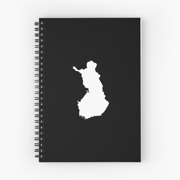 Item preview, Finland Country Shape FI designed and sold by shitpostee.