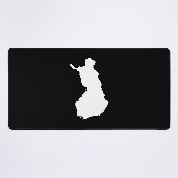 Item preview, Finland Country Shape FI designed and sold by shitpostee.