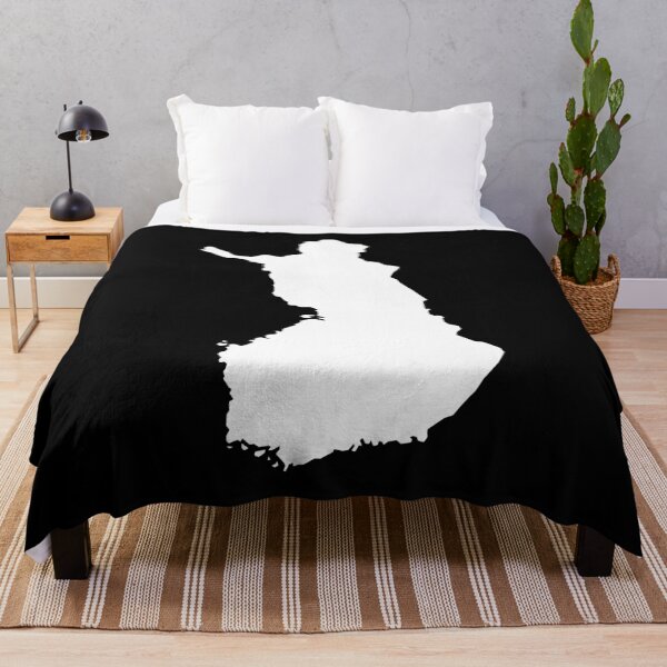 Item preview, Finland Country Shape FI designed and sold by shitpostee.