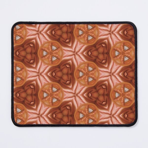 Item preview, Sweet Blood Orange Pattern designed and sold by Shy Fractal Designs.