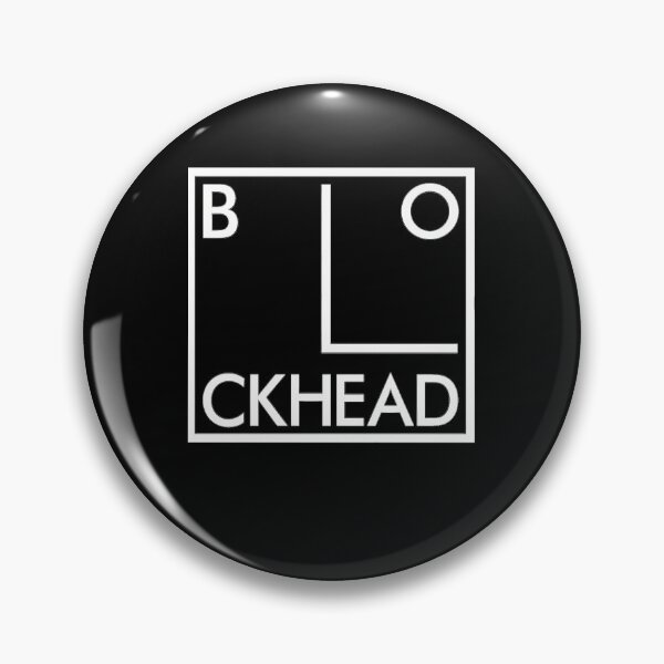 Item preview, Blockhead designed and sold by DavidGibbs32.