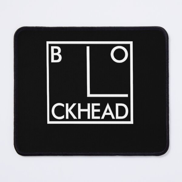 Item preview, Blockhead designed and sold by DavidGibbs32.