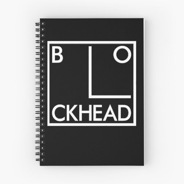 Item preview, Blockhead designed and sold by DavidGibbs32.