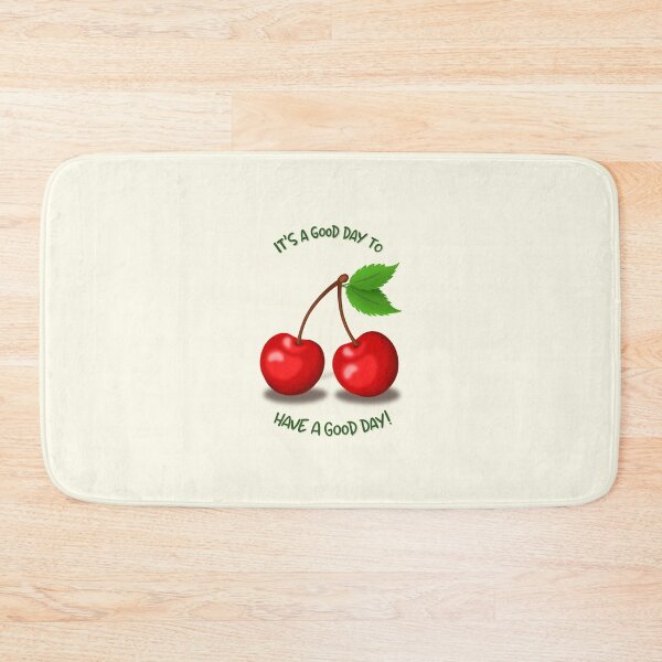 Item preview, Cute Cherry Illustrarion designed and sold by mafervicenttin.