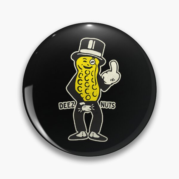 Item preview, Deez Nuts Man designed and sold by DavidGibbs32.