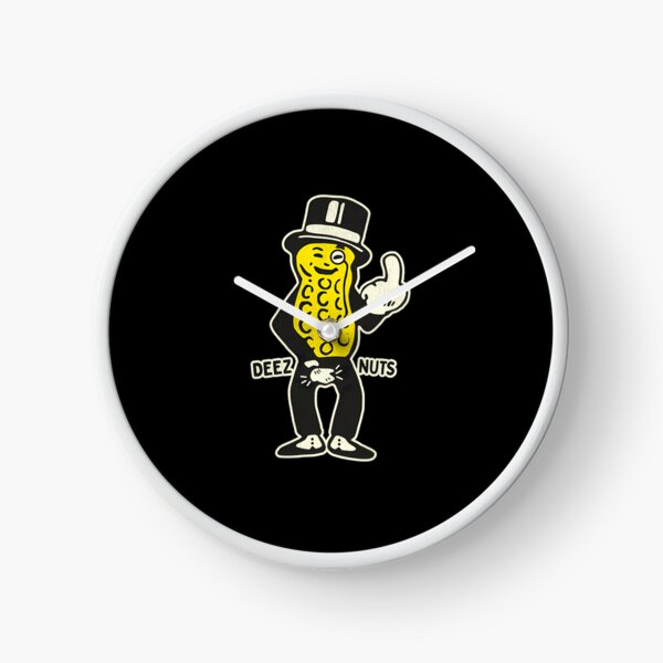 Item preview, Deez Nuts Man designed and sold by DavidGibbs32.
