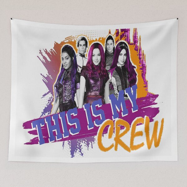 Item preview, Designs lovers descendent art designed and sold by rdubble1i.