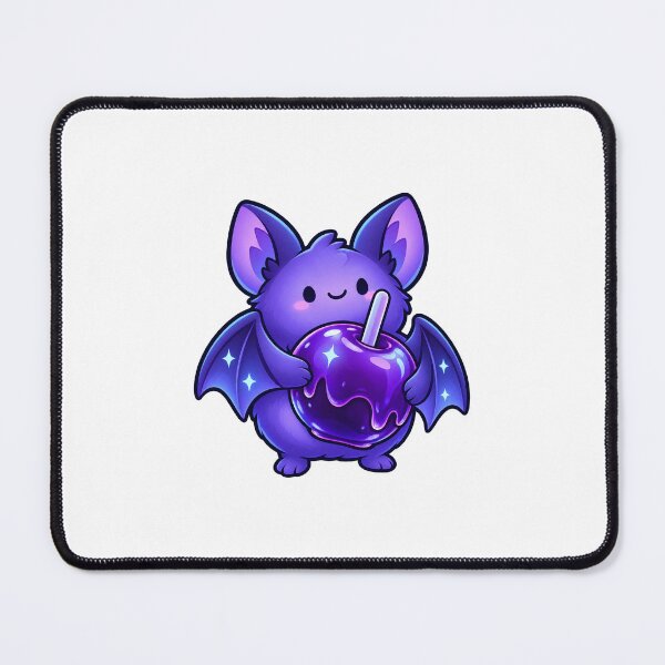 Item preview, Midnight Candy Apple Bat designed and sold by The-Art-of-D.