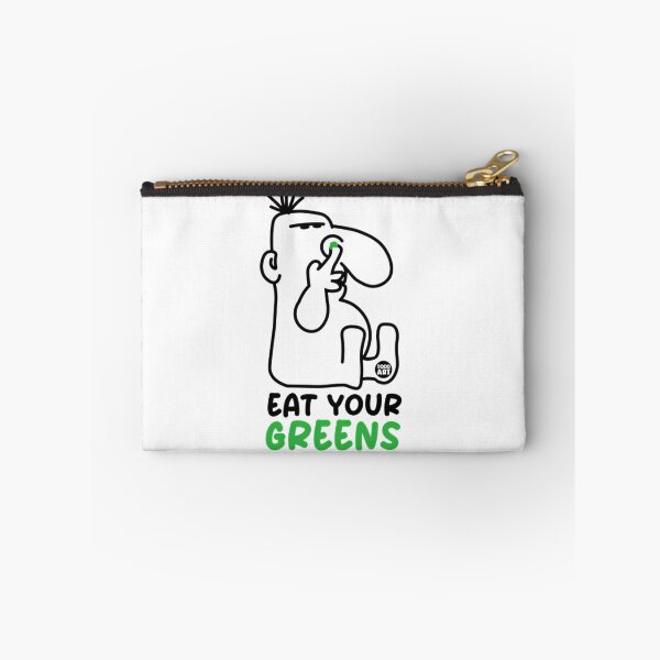 Item preview,  Eat Greens designed and sold by DavidGibbs32.