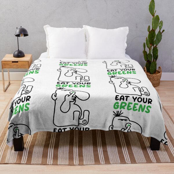 Item preview, Eat Greens designed and sold by DavidGibbs32.
