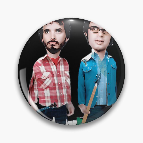 Item preview, Flight Of The Conchords designed and sold by MysticGothics.