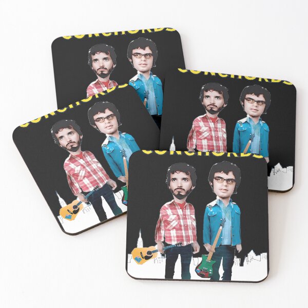 Item preview, Flight Of The Conchords designed and sold by MysticGothics.