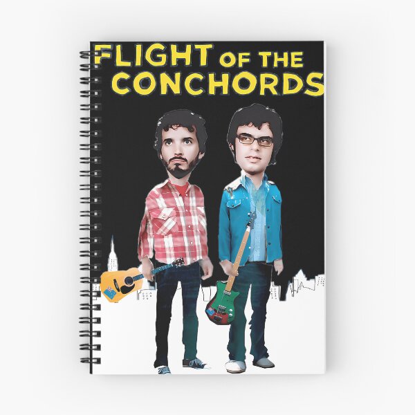 Item preview, Flight Of The Conchords designed and sold by MysticGothics.