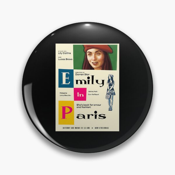 Item preview,  Emily Godard designed and sold by DavidGibbs32.
