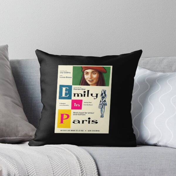 Item preview,  Emily Godard designed and sold by DavidGibbs32.