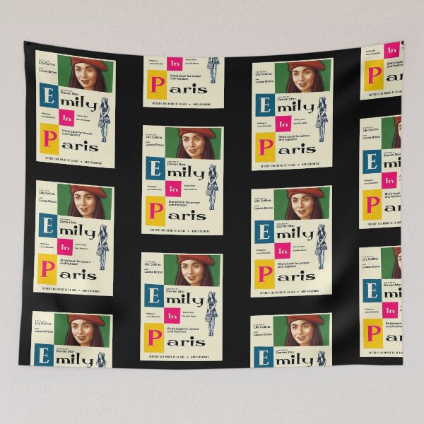 Item preview,  Emily Godard designed and sold by DavidGibbs32.