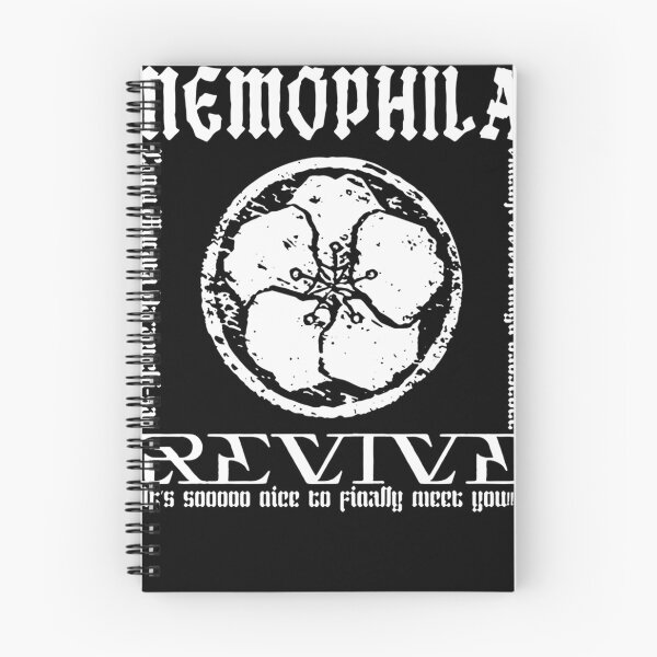 Item preview, Nemophila Band designed and sold by VividVorteix.
