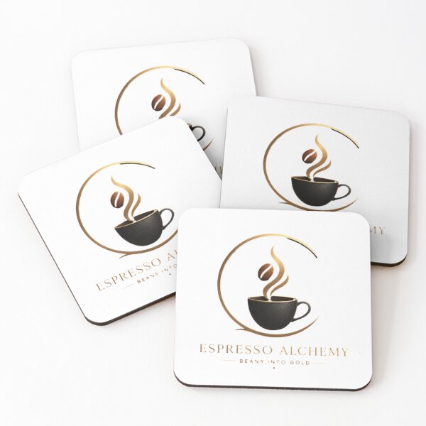 Item preview, Revisited Espresso Alchemy designed and sold by Service and Sorcery.