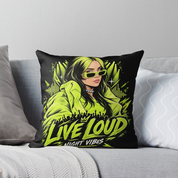 Item preview, Billie Eilish designed and sold by loveartslife.