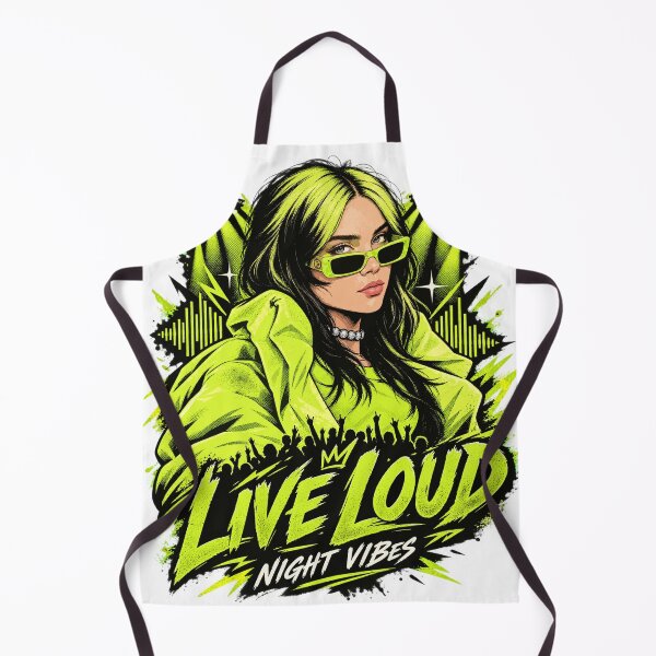 Item preview, Billie Eilish designed and sold by loveartslife.