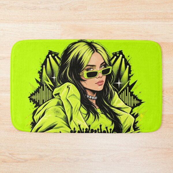 Item preview, Billie Eilish designed and sold by loveartslife.