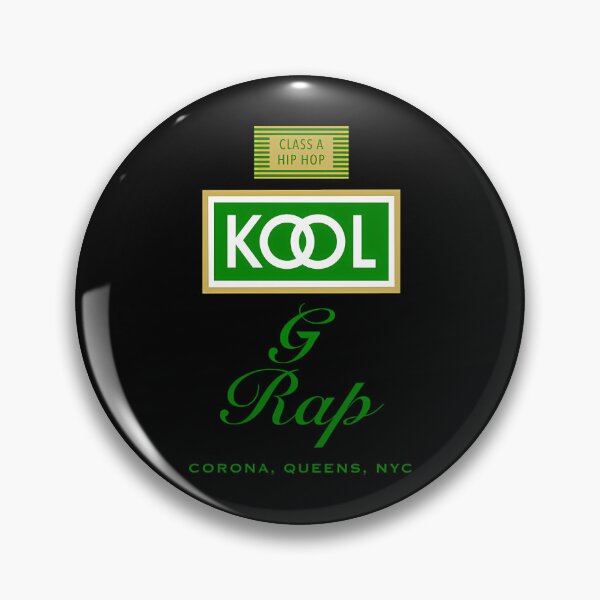 Item preview,  Kool G Rap designed and sold by DavidGibbs32.