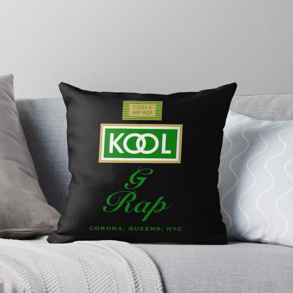 Item preview,  Kool G Rap designed and sold by DavidGibbs32.