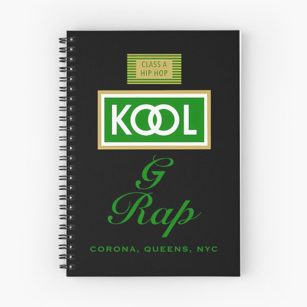 Item preview,  Kool G Rap designed and sold by DavidGibbs32.