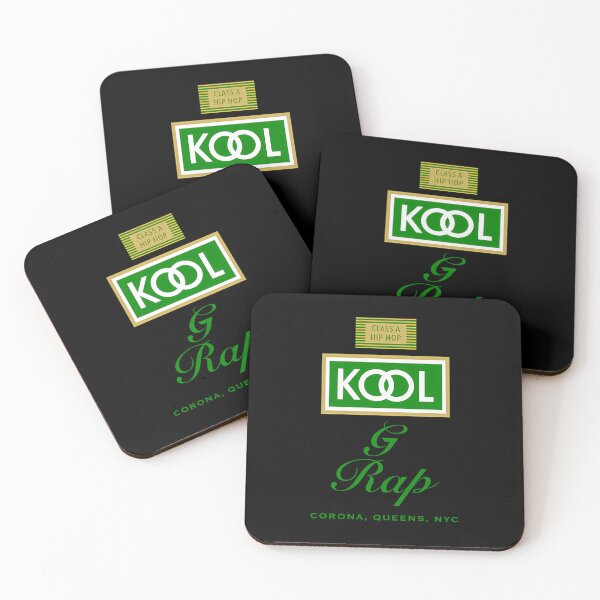 Item preview,  Kool G Rap designed and sold by DavidGibbs32.