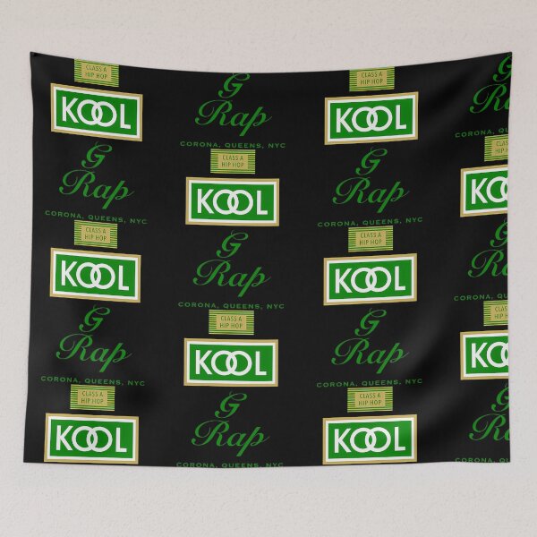 Item preview,  Kool G Rap designed and sold by DavidGibbs32.
