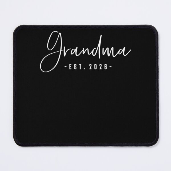 Item preview, Grandma Est 2026 Minimalist Elegant designed and sold by alice12S56.