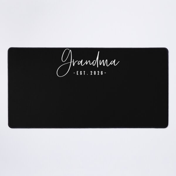 Item preview, Grandma Est 2026 Minimalist Elegant designed and sold by alice12S56.