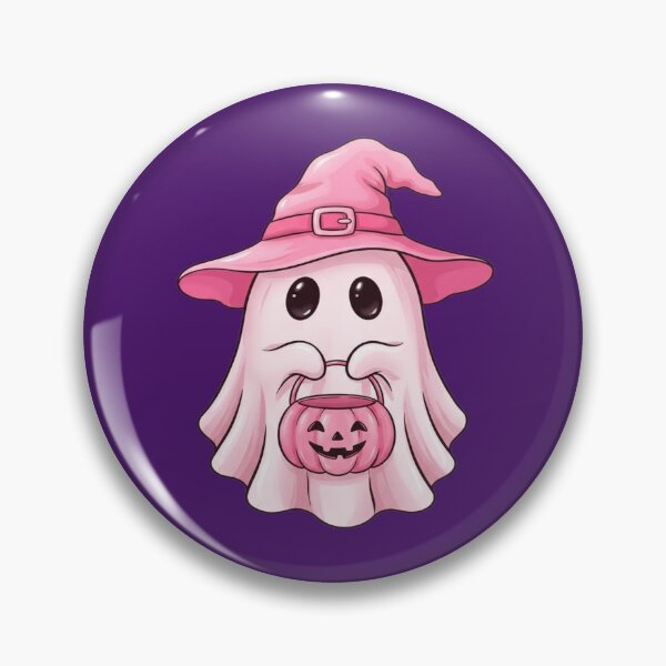Item preview, pink ghost designed and sold by pksart1.