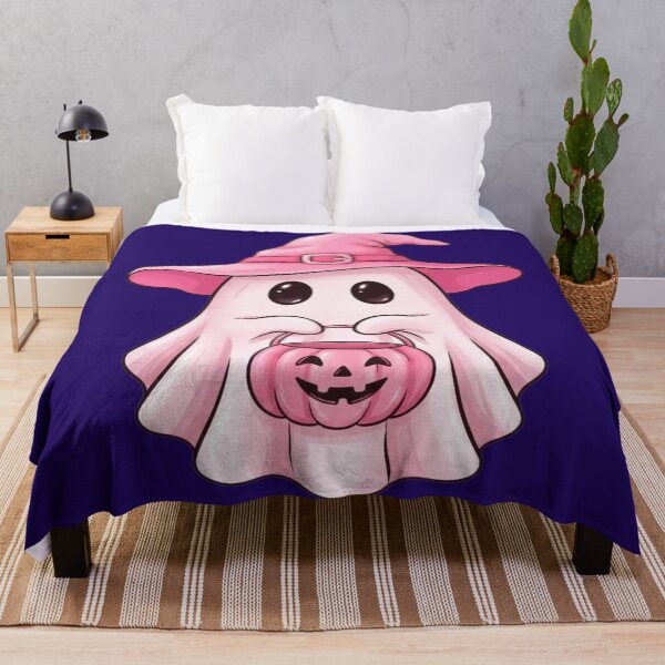 Item preview, pink ghost designed and sold by pksart1.