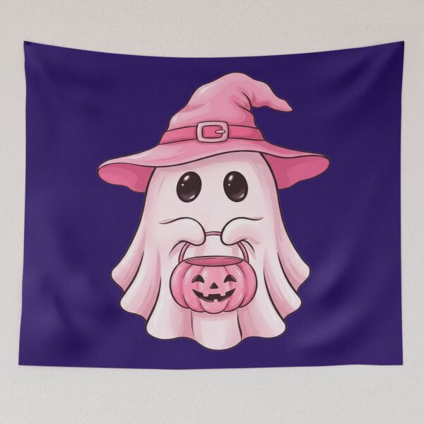 Item preview, fantasma rosado designed and sold by pksart1.