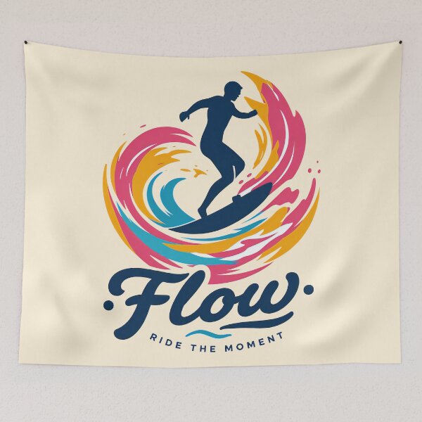 Item preview, surf flow designed and sold by aliraweb.