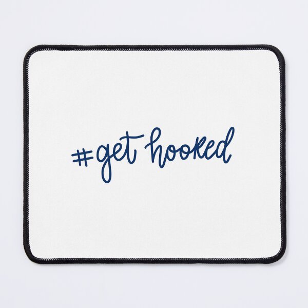 Item preview, Pba Get Hooked Design designed and sold by ak-edabillard.